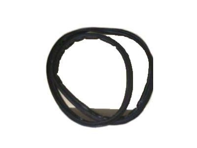 GM 23215002 Weatherstrip Assembly, Lift Gate