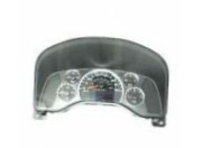 Chevy 22790194 CLUSTER,INSTRUMENT(INCLUDES 6,27)