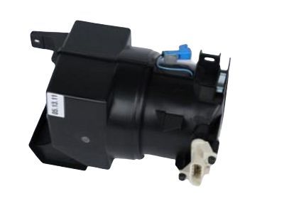 Cadillac Blower Motor - 52464011