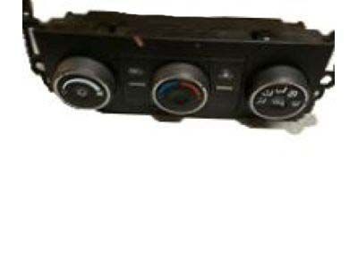 Chevy 95321932 Heater Control