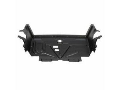 Buick 22961207 Underbody Shield