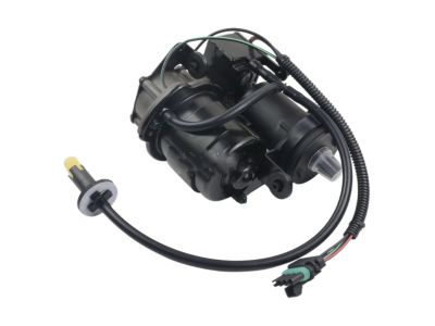 1994 Buick Roadmaster Air Suspension Compressor - 22137259