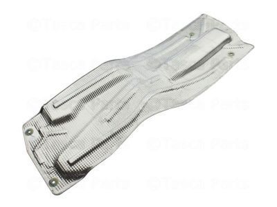 Chevy Silverado 1500 Exhaust Heat Shield - 20908786