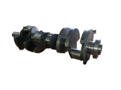 Chevy 12568920 Crankshaft