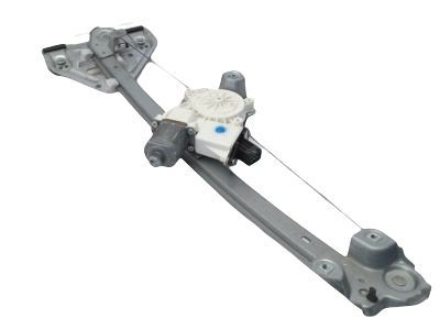 Cadillac SRX Window Regulator - 15252614