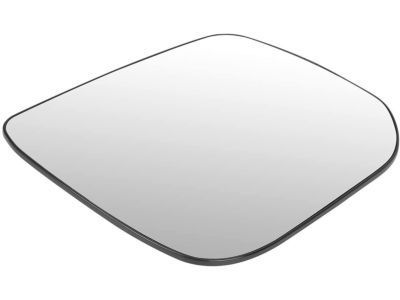 GM 23191159 Mirror, Outside Rear View (Reflector Glass & Backing Plate)