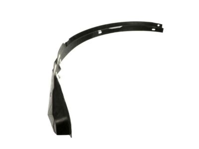 Chevy Express 2500 Fender Splash Shield - 10356834