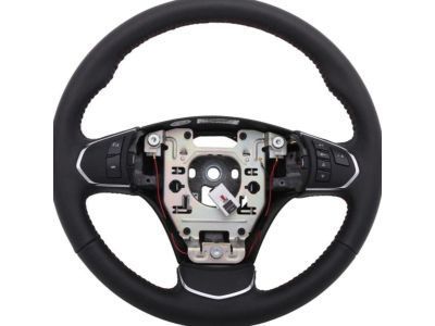 Chevy Corvette Steering Wheel - 22805652