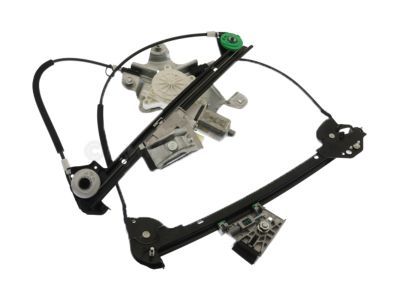 2009 Pontiac Solstice Window Regulator - 20897019