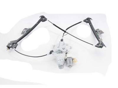 GM 20897019 Front Side Door Window Regulator Assembly