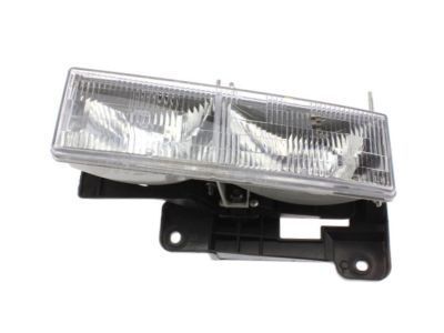 Chevy 15034929 Headlamp Assembly