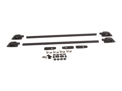 Chevy 84134644 HANDRAIL PKG,PICK UP BOX(INCLUDES 2-12)(BLACK)(INSTALL 0.50)(4.5 KGS)(6'6" BOX)