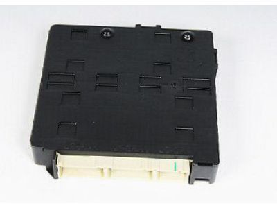 Buick Body Control Module - 15234888