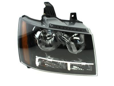 2007 GMC Yukon XL 1500 Headlight - 22853026