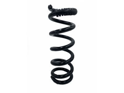 2012 Chevy Express 2500 Coil Springs - 20760344