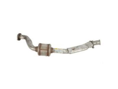 2010 GMC Canyon Catalytic Converter - 25844505