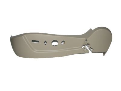 Cadillac 20952804 Side Panel