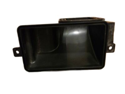 GM 15064269 Duct Assembly, Front Floor Console Rear Air