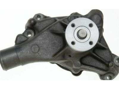 Chevy K2500 Suburban Water Pump - 19417097