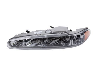 Oldsmobile 19244693 Headlamp Assembly