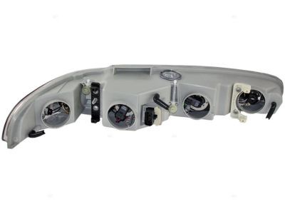 GM 19244693 Headlamp Assembly(W/ Parking & Turn Signal Lamp)