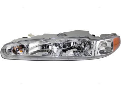 Oldsmobile 19244693 Headlamp Assembly