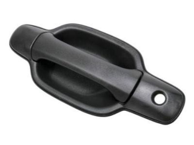 GMC Door Handle - 25875521