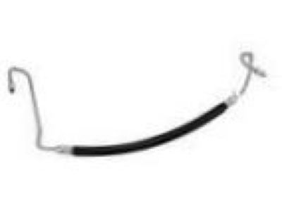 Chevy 15295838 Pressure Hose