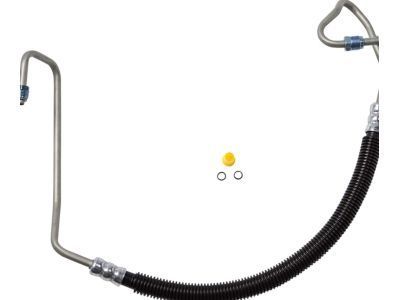 2005 Cadillac Escalade EXT Power Steering Hose - 15295838