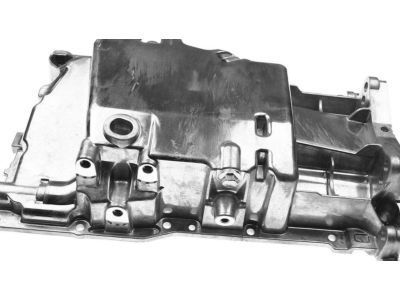 Buick 12647251 Oil Pan