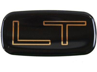 Chevy 15036136 Nameplate