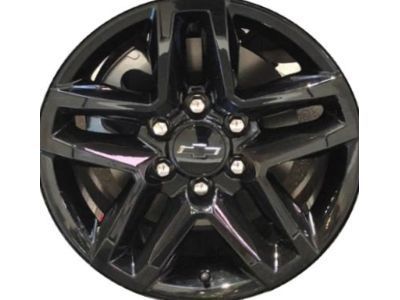 Chevy Silverado 1500 LD Spare Wheel - 23376218