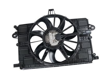 Chevy 84486698 Fan Assembly