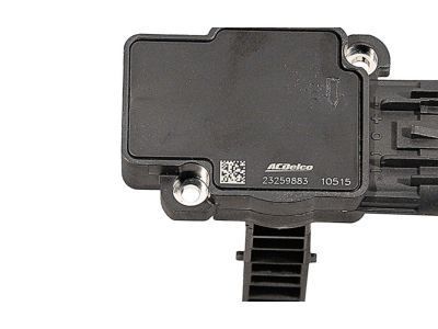 2011 Chevy Silverado 2500 HD Mass Air Flow Sensor - 23259883