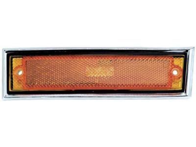 Chevy 915558 Marker Lamp