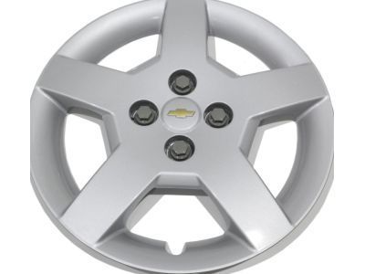 Chevy 9595091 Wheel Cover