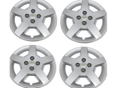 Chevy 9595091 Wheel Cover