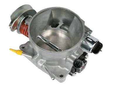 Chevy 12596576 Throttle Body