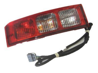 Hummer 94734360 Tail Lamp Assembly