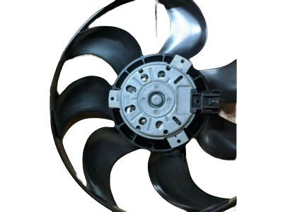 Buick 22747158 Fan & Motor