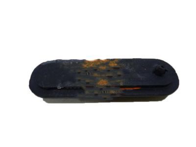 Cadillac 15877980 Bumper