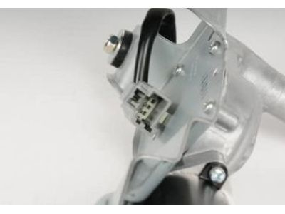 Pontiac 15813164 Wiper Motor