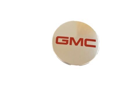 GMC 9597723 Center Cap