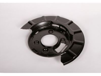 GM 20815388 Shield, Rear Brake