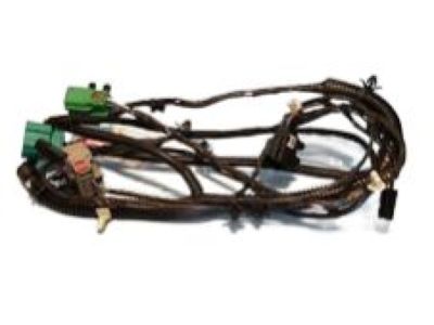 Chevy 20999297 HARNESS,LIFT GATE WIRING(SEE GROUP 13.000 "WIRING HARNESS/LIFTGATE" FOR DETAILED ILLUSTRATED VIEW)