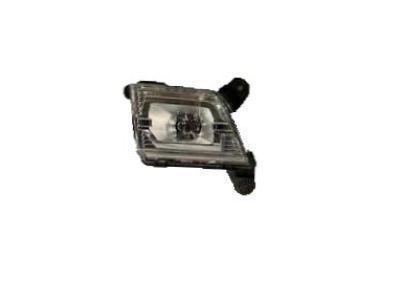 Chevy 84509651 Fog Lamp