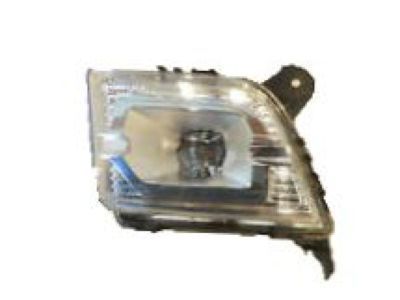 Chevy 84509651 Fog Lamp