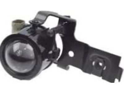 Chevy 10280985 Fog Lamp Assembly