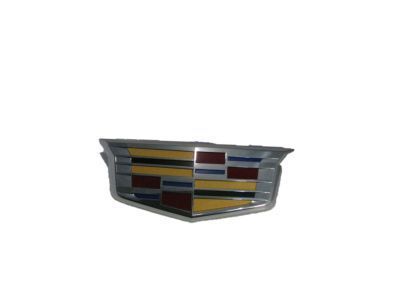 Cadillac Escalade ESV Emblem - 23182046