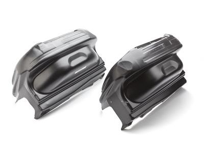 GM 19166677 Rear Wheelhousing Liner Set